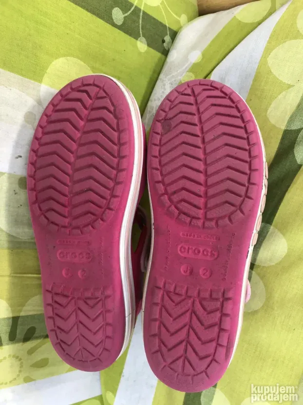 Original CROCS sandale za duzinu stopala 21cm