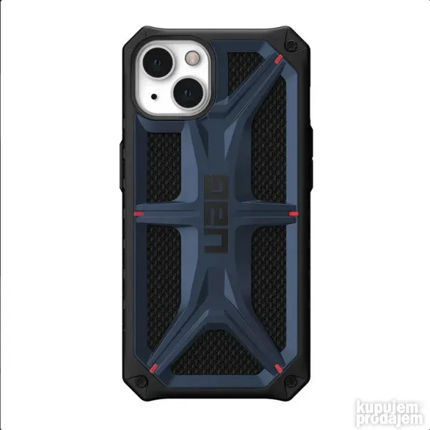 Maska UAG Monarch Kevlar za iPhone 14