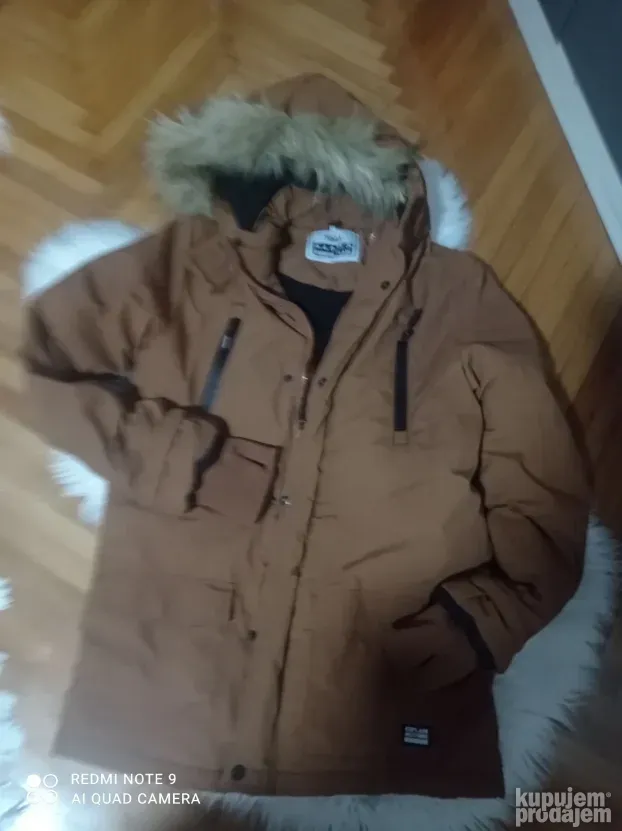 Yigga Parka jakna 158