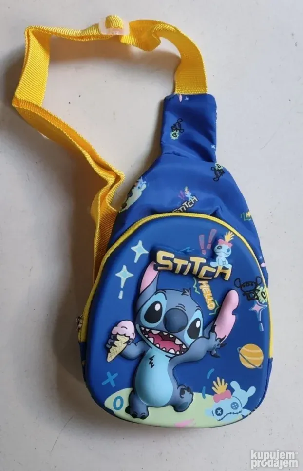 Stitch torbica
