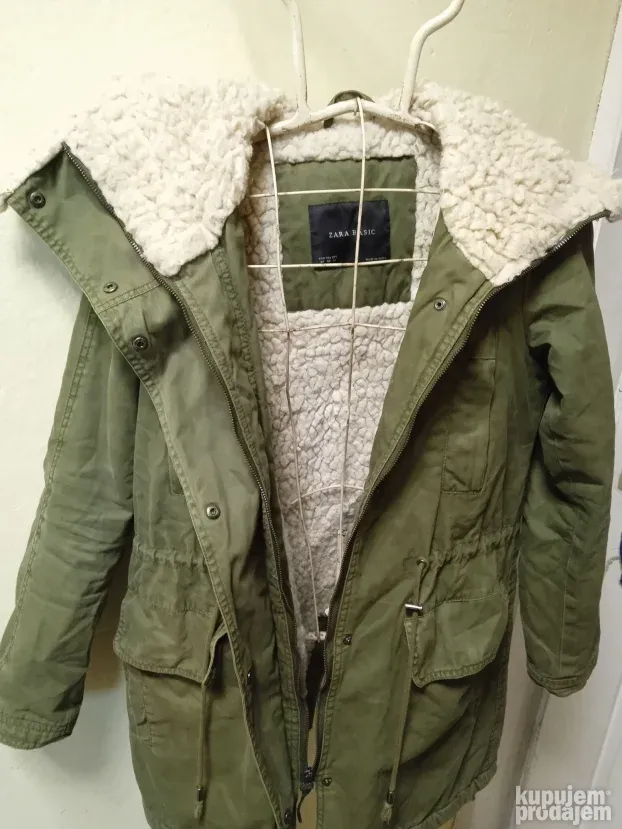 Zara jakna XS