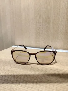 Zepter Hyperlight Eyewear Florence Brown naočare -40%