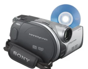 Presnimavanje -  mini DVD na USB ili HDD