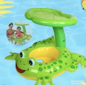Bebi slauf zaba