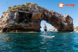 Zray Evasion Epic 11' SUP Daska - Akcija