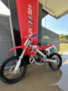 Honda Cr125