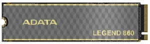 ADATA 2TB Legend 860 M.2 PCIe M.2 2280 SLEG 860 2000GCS