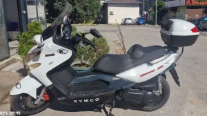 Kymco Xciting 250 cm3