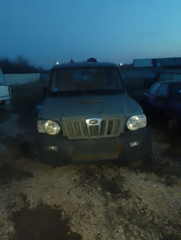 2014 Mahindra Bolero bolero 2.5