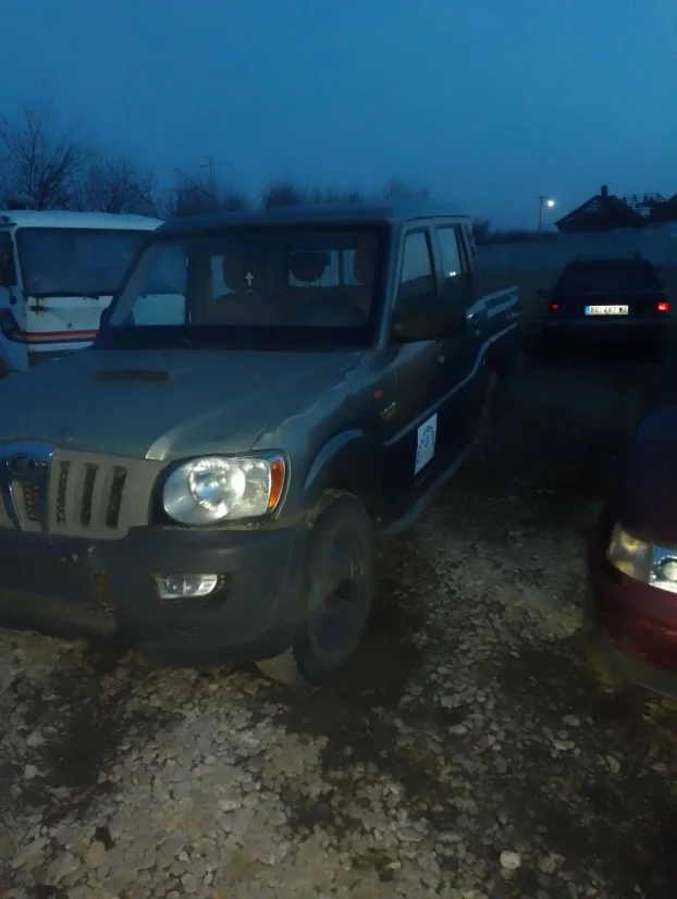 2014 Mahindra Bolero bolero 2.5