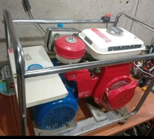 Agregat Honda original nov jedinstven u ponudi