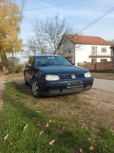 Volkswagen Golf 4