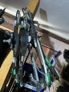 Podizac stakla zadnji Fiat grande punto