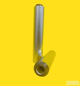 Aluminijumska folija 1kg