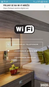 Tražimo honorarnog radnika / Promotera za digitalne usluge!