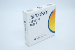 Toko UV Multi Coated 67mm Japan NOVO