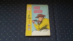 Zlatna serija/Broj 618/Teksov Obracun