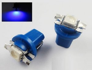 LED Sijalica - B8.5D za tablu - 2 komada