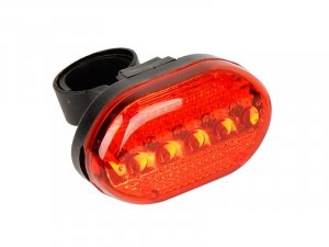 Zadnja LED lampa-treptac,7 modova