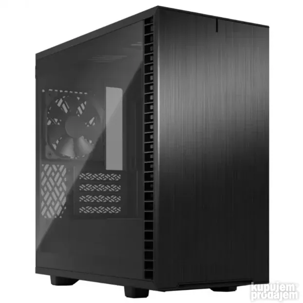 FRACTAL DESIGN Define 7 Mini TG Light Tint