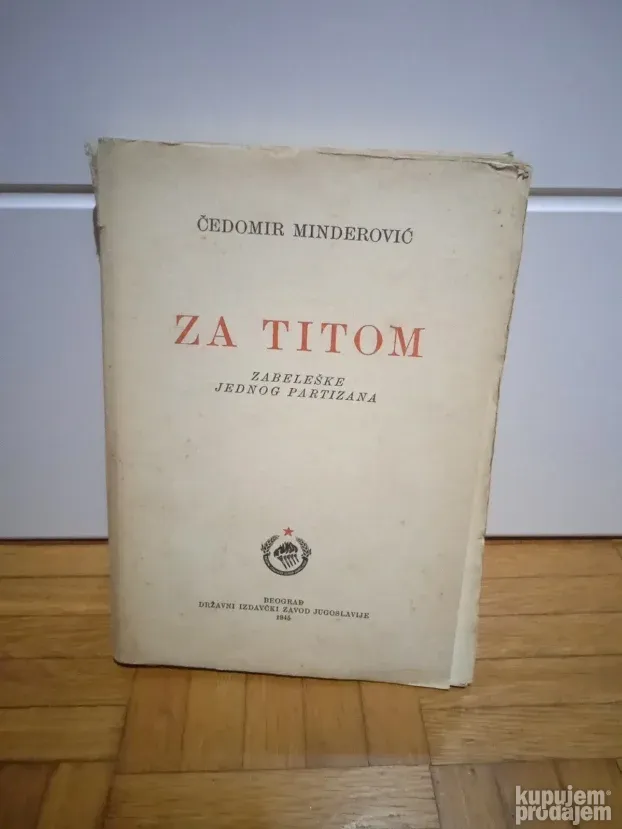 Za Titom - 1945