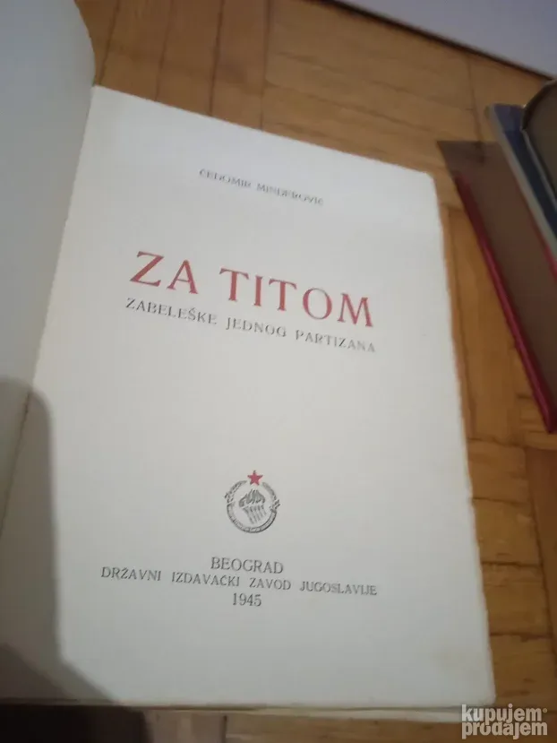 Za Titom - 1945