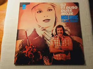 Mišo Kovač - Oj ti dušo duše moje (1974)