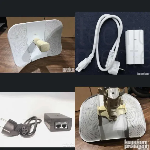 Mikrotik Sxt lite5 Ubiquiti LiteBeam 5AC Gen2 Ubnt sxtsqlite