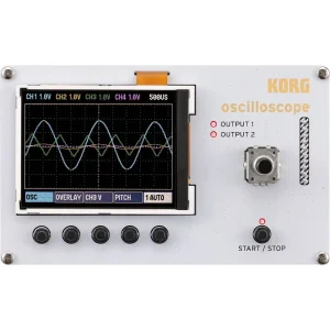 Korg Nu:Tekt NTS-2 Oscilator