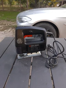 Ubodna testera BLACK&DECKER