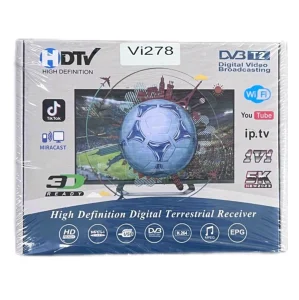 Digital HD TV Setup Box