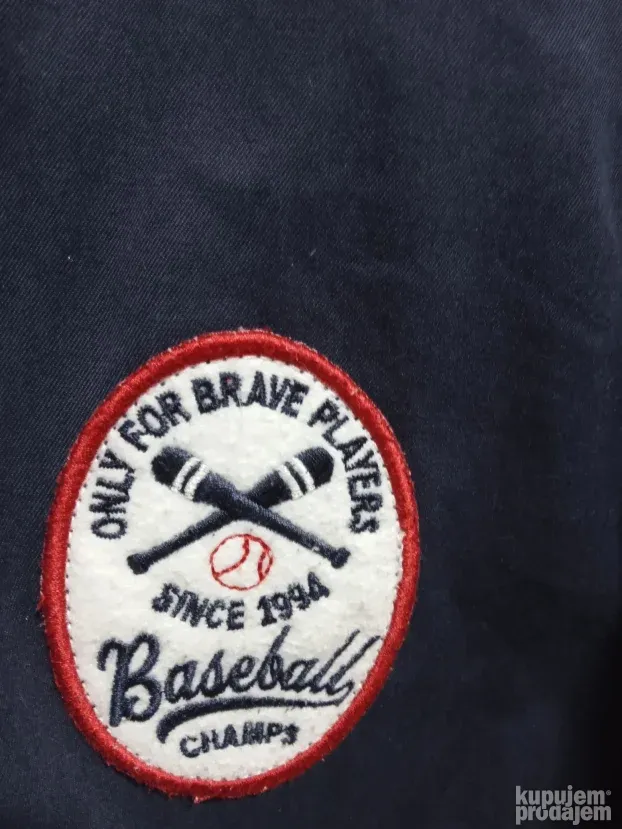 original Dolce&Gabbana Baseball jakna L