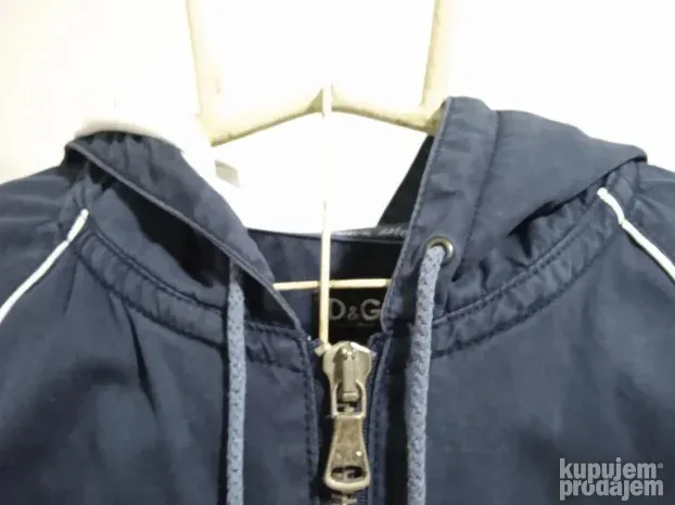 original Dolce&Gabbana Baseball jakna L