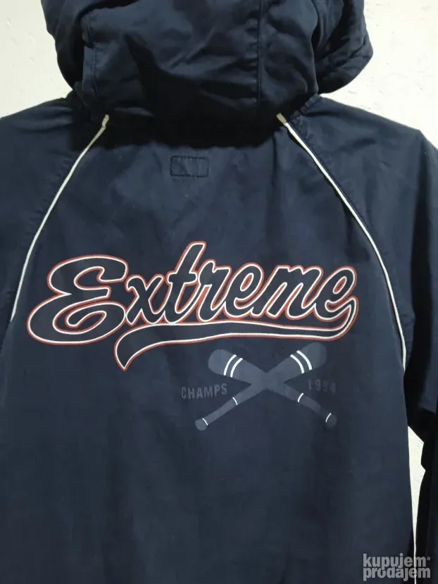 original Dolce&Gabbana Baseball jakna L