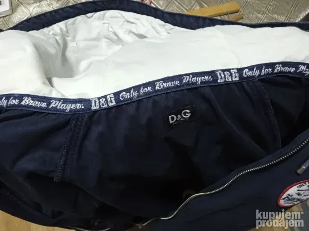 original Dolce&Gabbana Baseball jakna L