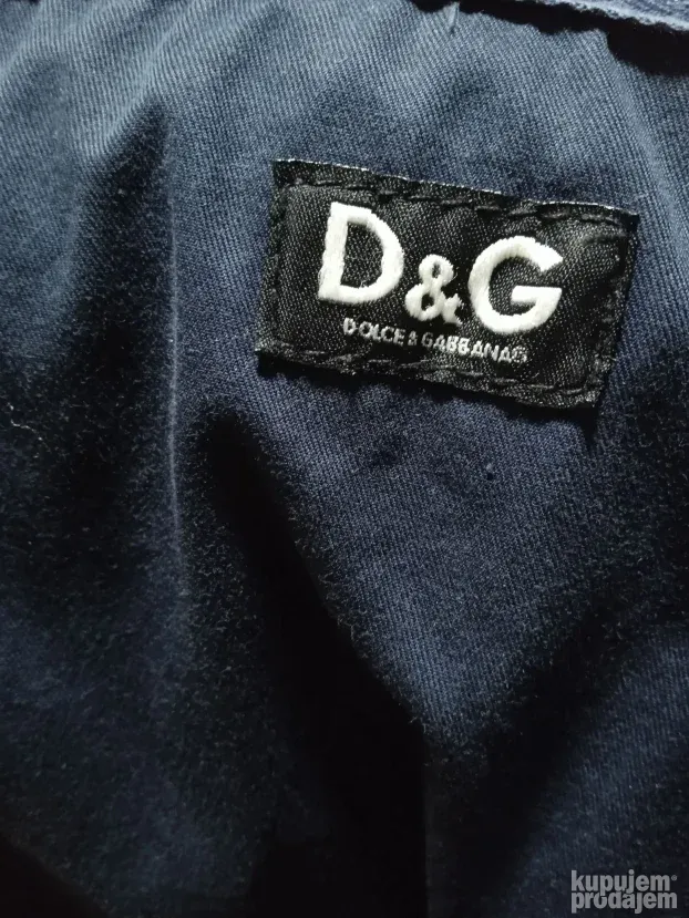 original Dolce&Gabbana Baseball jakna L