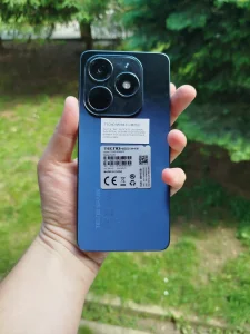 TECNO Spark 20 8GB/256GB Gravity Black Dual Sim