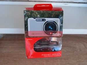 Manfrotto Pocket series for compact cameras