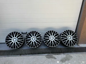 Celicne felne R16 5/112 golf 6 7 pasat 6 7