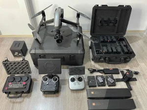Dron DJI Inspire 2
