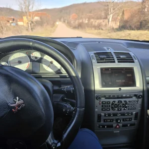 Peugeot 407