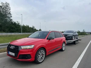 Uvoz automobila usluzno carinjenje transport SLEP SLUZBA