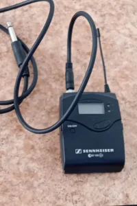 sennheiser G2- daljinac