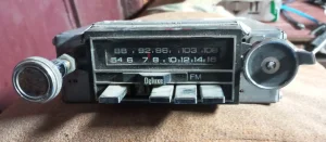 Stari radio za oldtajmere ASI Deluxe