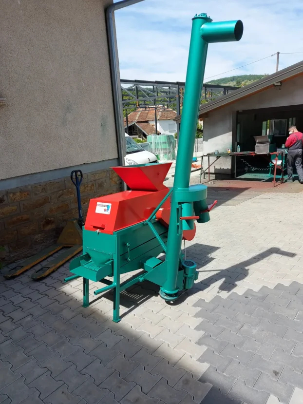 Mesaone,Mlinovi,Krunjaci