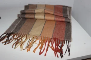 sal od kasmira sa resama 100 kasmir muski