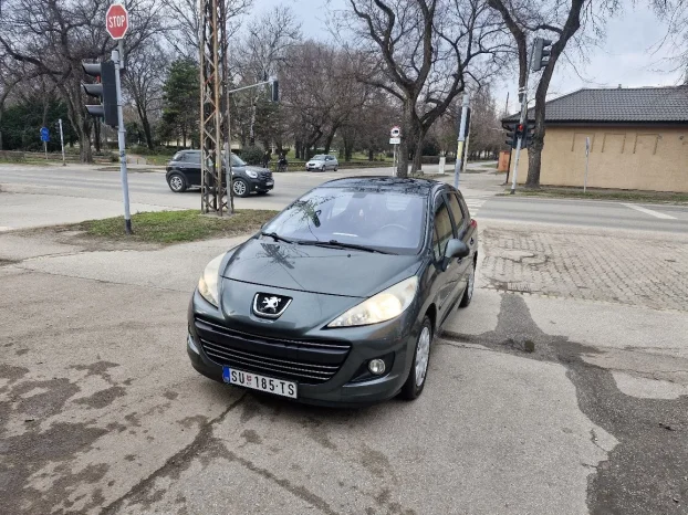 2009 Peugeot 207 1.6 hdi