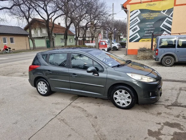 2009 Peugeot 207 1.6 hdi
