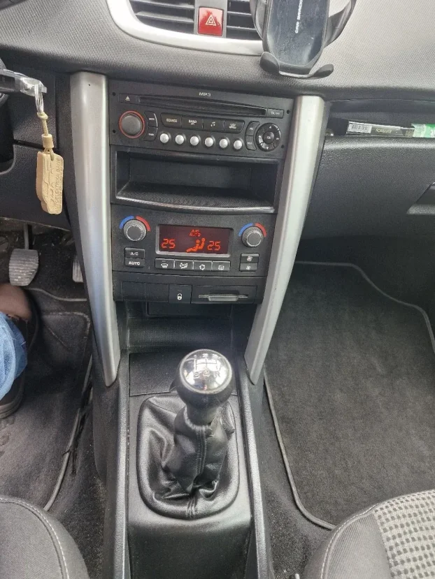 2009 Peugeot 207 1.6 hdi