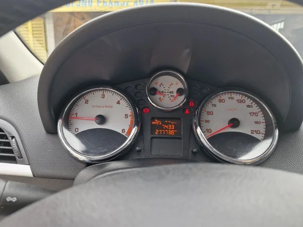 2009 Peugeot 207 1.6 hdi